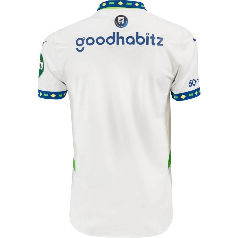camiseta tercera PSV Eindhoven temporada 2024 2025 segunda equipación oficial