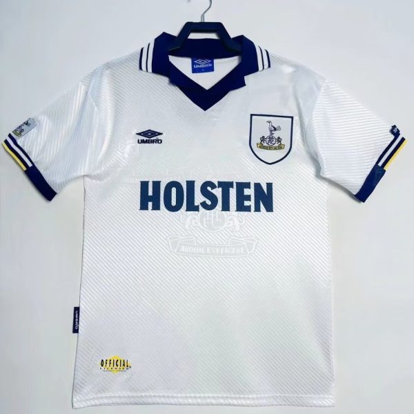 Camiseta Tottenham Primera Equipación 1993-1994