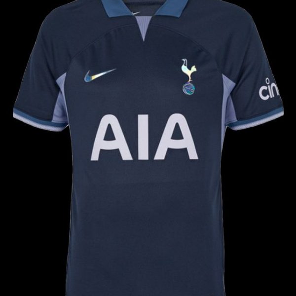 Camiseta Tottenham Segunda Equipación 2023-2024