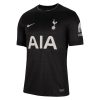 CAMISETA TOTTENHAM SEGUNDA EQUIPACIÓN 20252026