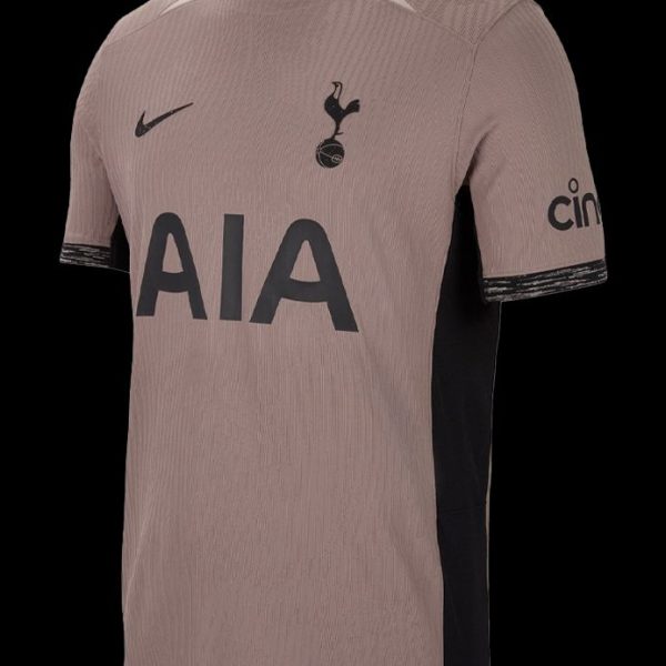 Camiseta Tottenham Tercera Equipación 2023-2024