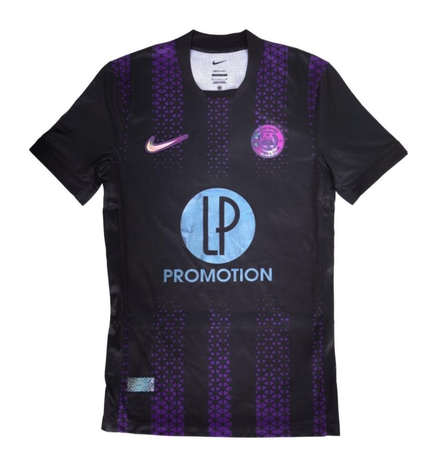 maillot-toulouse-fc-third-2025-2026 Camiseta Toulouse FC Third 2025-2026