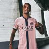 Camiseta tercera equipación PSG temporada dos mil veinticuatro dos mil veinticinco