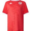camiseta Túnez primera equipación 2026