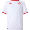 CAMISETA TÚNEZ SEGUNDA EQUIPACIÓN 2026
