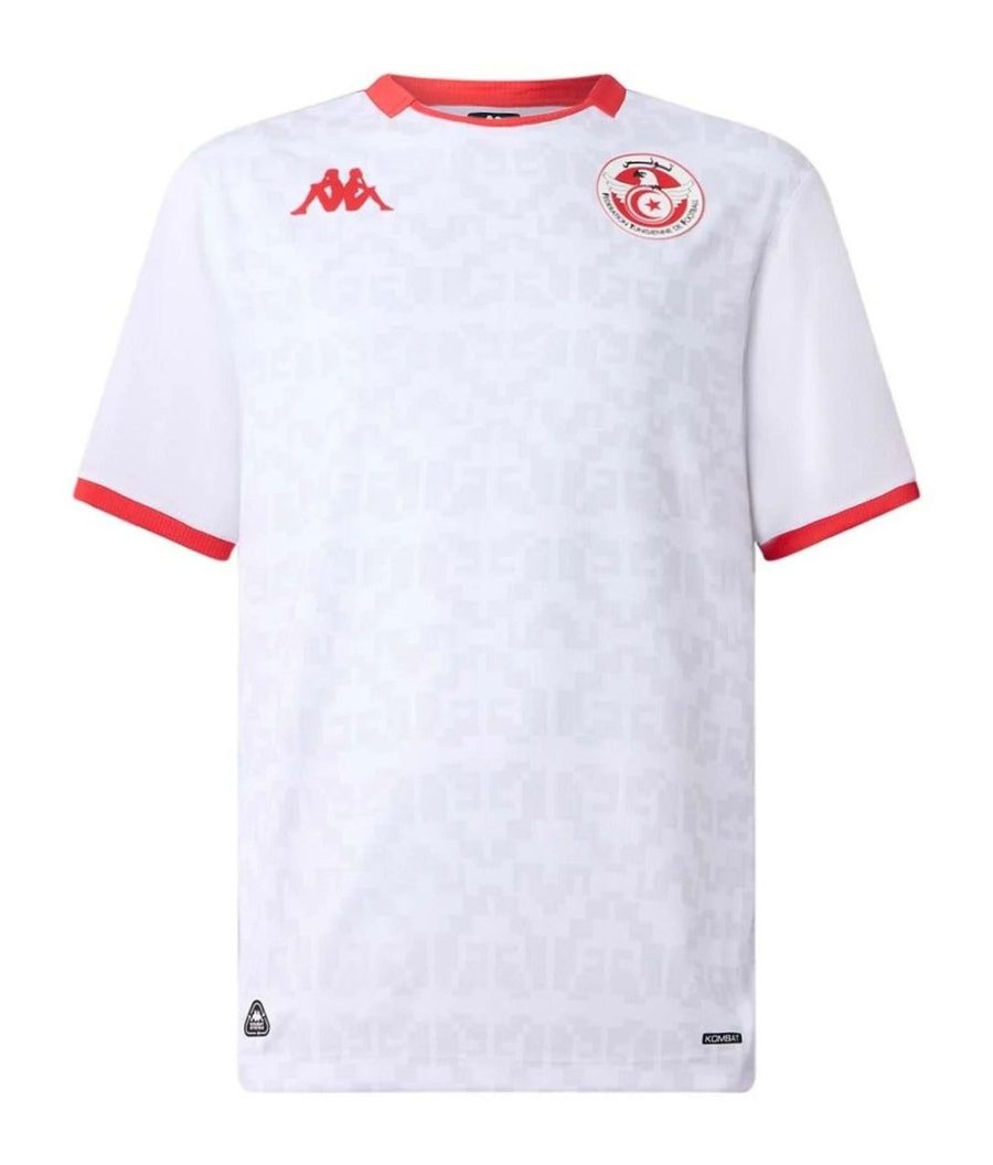 CAMISETA TÚNEZ SEGUNDA EQUIPACIÓN 2026