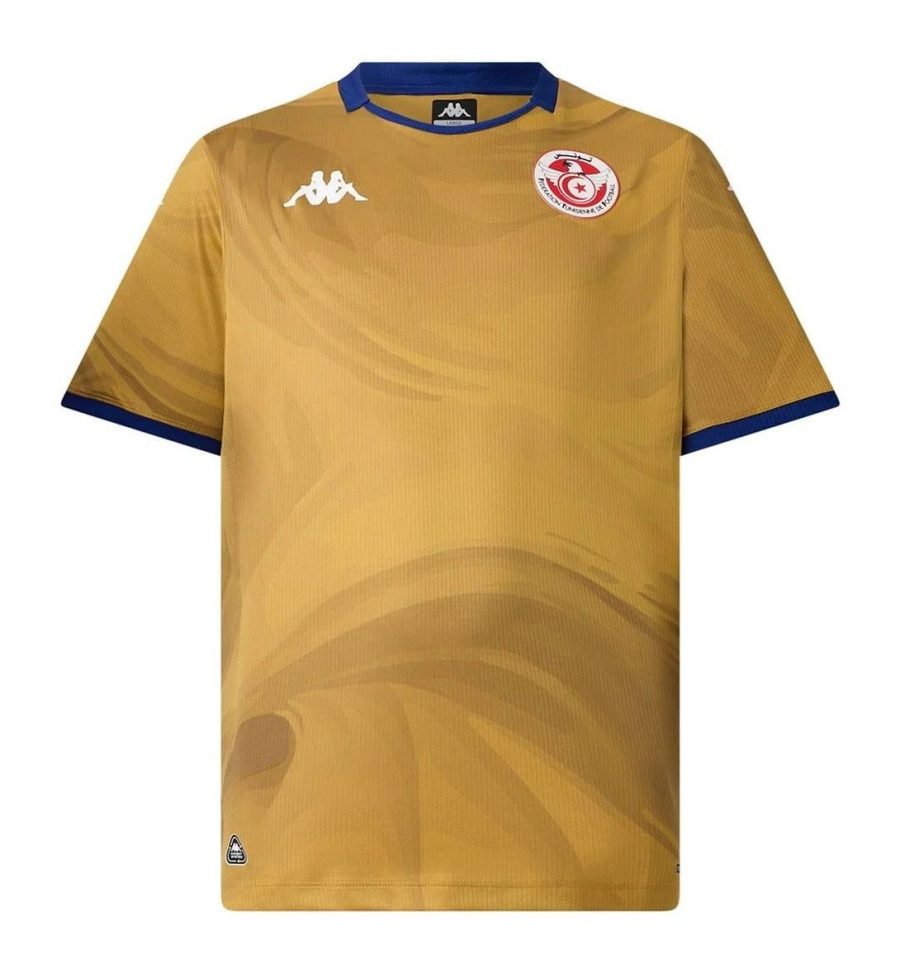 CAMISETA TÚNEZ THIRD 2026