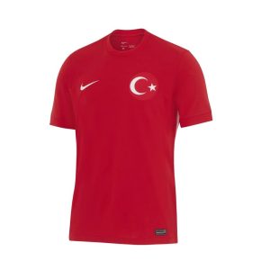 CAMISETA TURQUÍA SEGUNDA EQUIPACIÓN 2024