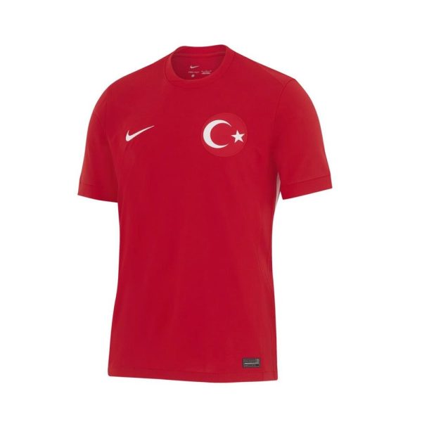 Camiseta Turquía Segunda Equipación 2024