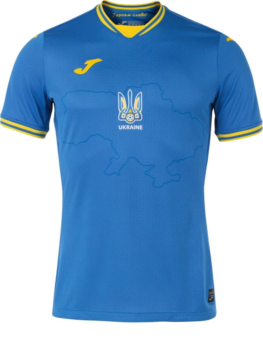 maillot-ukraine-exterieur-2024 maillot ukraine exterieur 2024