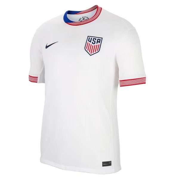 Camiseta Estados Unidos Primera Equipación 2024