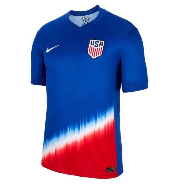 Camiseta Estados Unidos Segunda Equipación 2024