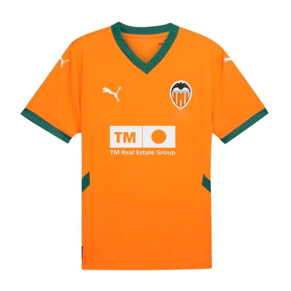 Camiseta Valencia CF Tercera Equipación 2024-2025