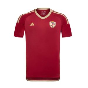 CAMISETA VENEZUELA PRIMERA EQUIPACIÓN 2024