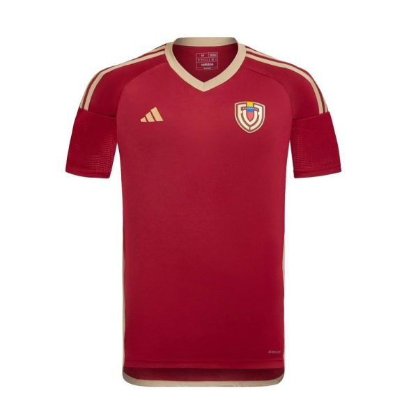Camiseta Venezuela Primera Equipación 2024