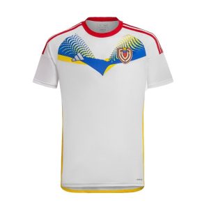CAMISETA VENEZUELA SEGUNDA EQUIPACIÓN 2024