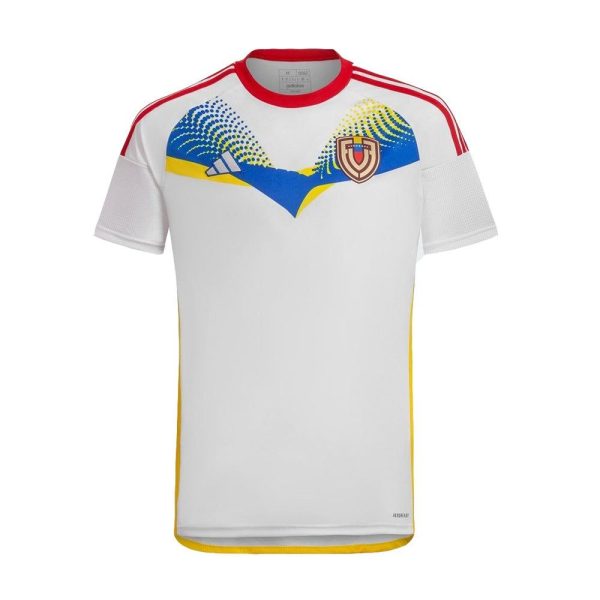Camiseta Venezuela Segunda Equipación 2024