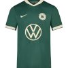 CAMISETA VFL WOLFSBURG ANIVERSARIO 20252026
