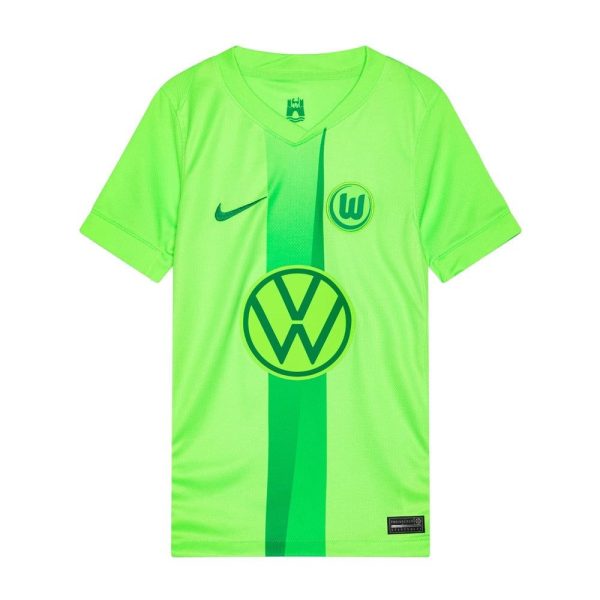 Camiseta VfL Wolfsburg Primera Equipación 2024-2025