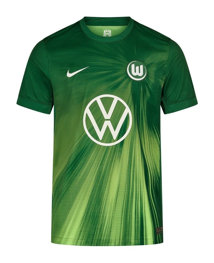 CAMISETA VFL WOLFSBURG PRIMERA EQUIPACIÓN 20252026