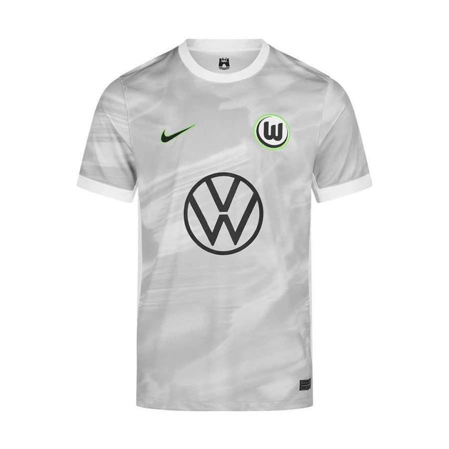 maillot-vfl-wolfsburg-exterieur-20252026 CAMISETA VFL WOLFSBURG SEGUNDA EQUIPACIÓN 20252026