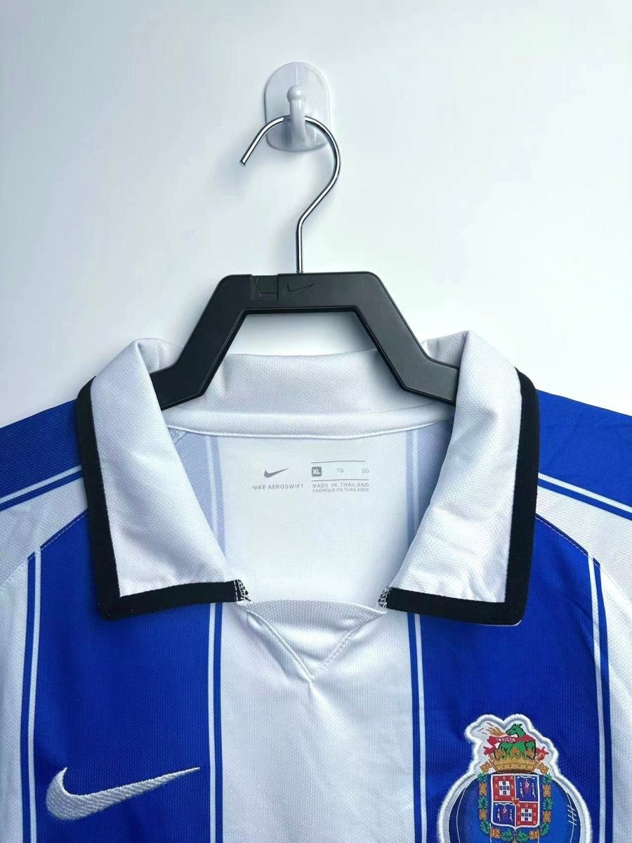 Camiseta vintage FC Porto final Liga de Campeones temporada dos mil tres dos mil cuatro
