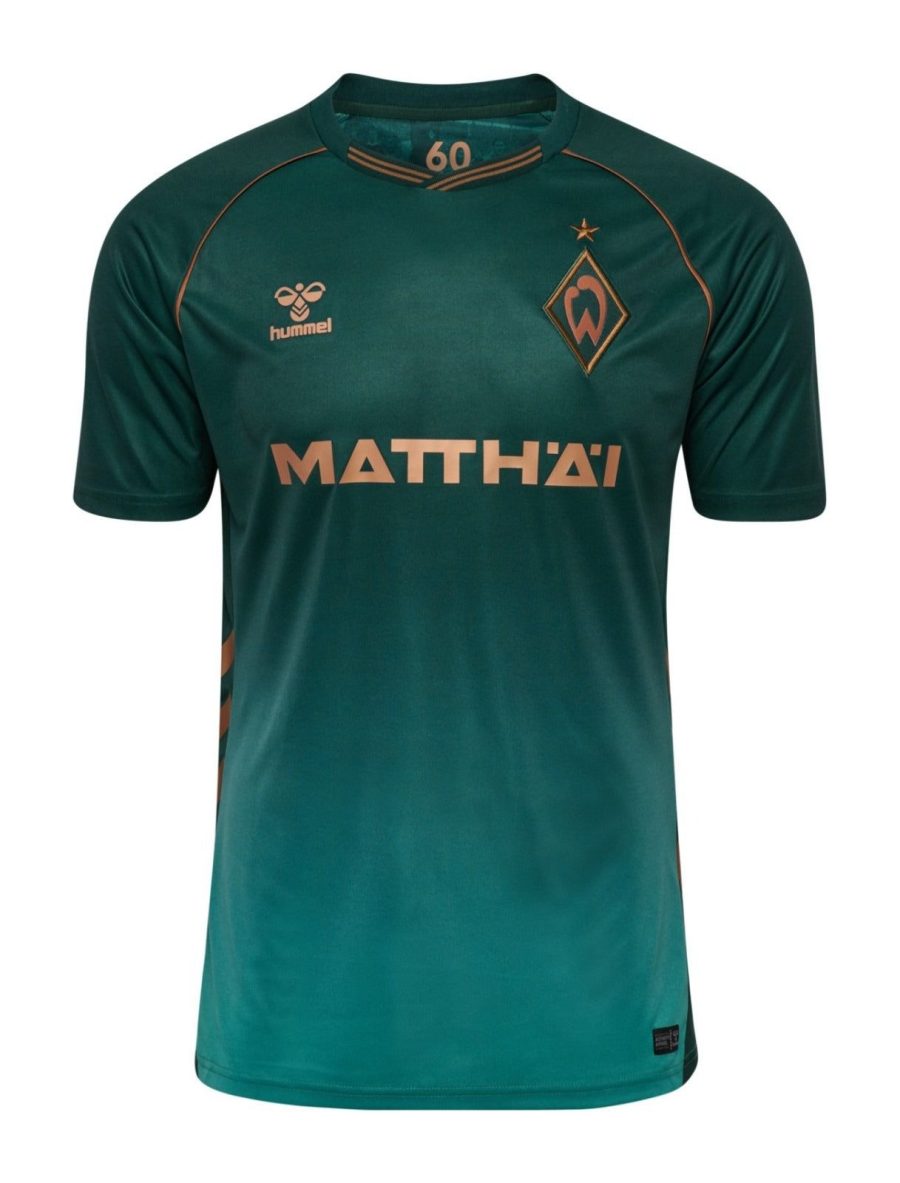 maillot-werder-breme-third-2025-2026 Maillot Werder Brême Third 2025-2026