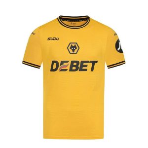 CAMISETA WOLVERHAMPTON PRIMERA EQUIPACIÓN 20242025