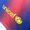 shirt supporter FC Barcelone domicile collection 2012 2013