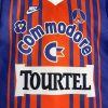 shirt-vintage-paris-sg-domicile-annees-90-sponsor-opel camiseta vintage Paris SG primera equipación años 90 patrocinador Opel