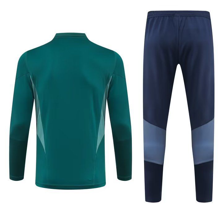 survetement-arsenal-saison-deux-mille-vingt-trois-deux-mille-vingt-quatre-haut-et-bas chándal Arsenal temporada dos mil veintitrés dos mil veinticuatro chaqueta y pantalón