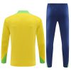 Chándal Brasil superior e inferior colección fútbol temporada 2024 2025