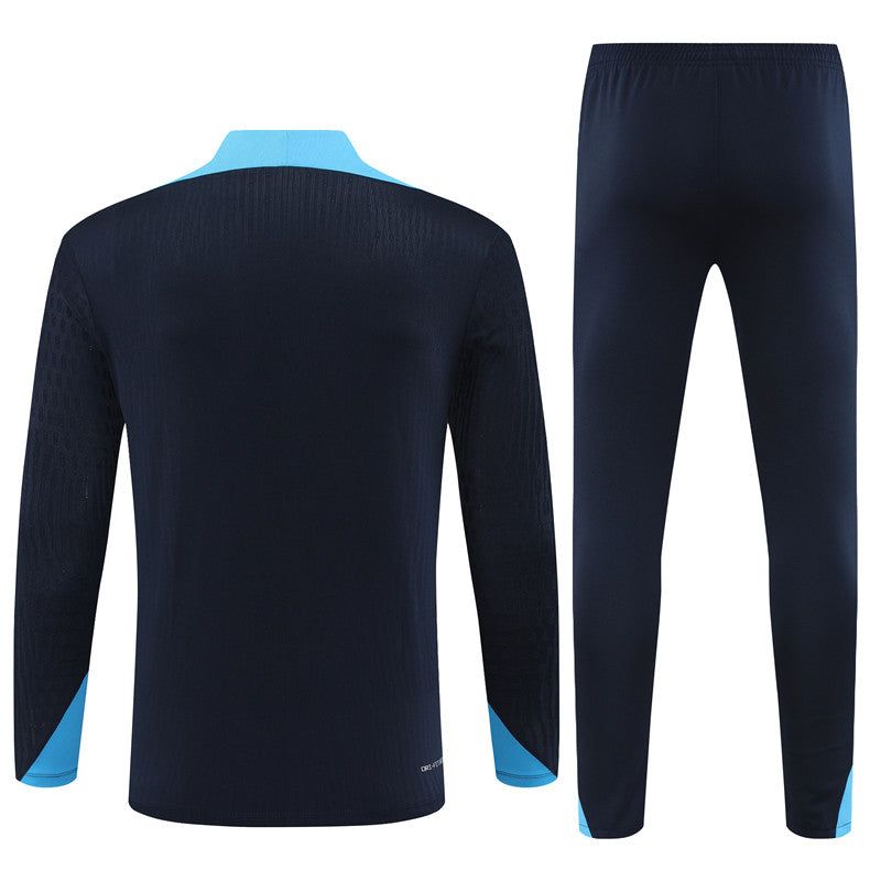 chándal Chelsea FC chaqueta y pantalón temporada 2024 2025 equipación deportiva
