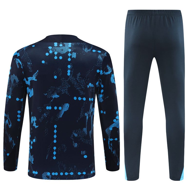 chándal Chelsea FC temporada 2024 2025 chaqueta y pantalón de fútbol