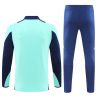 Chándal de fútbol Arsenal chaqueta con cremallera y pantalón deportivo