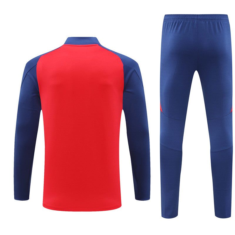 chándal equipo España temporada 2024 2025 chaqueta y pantalón