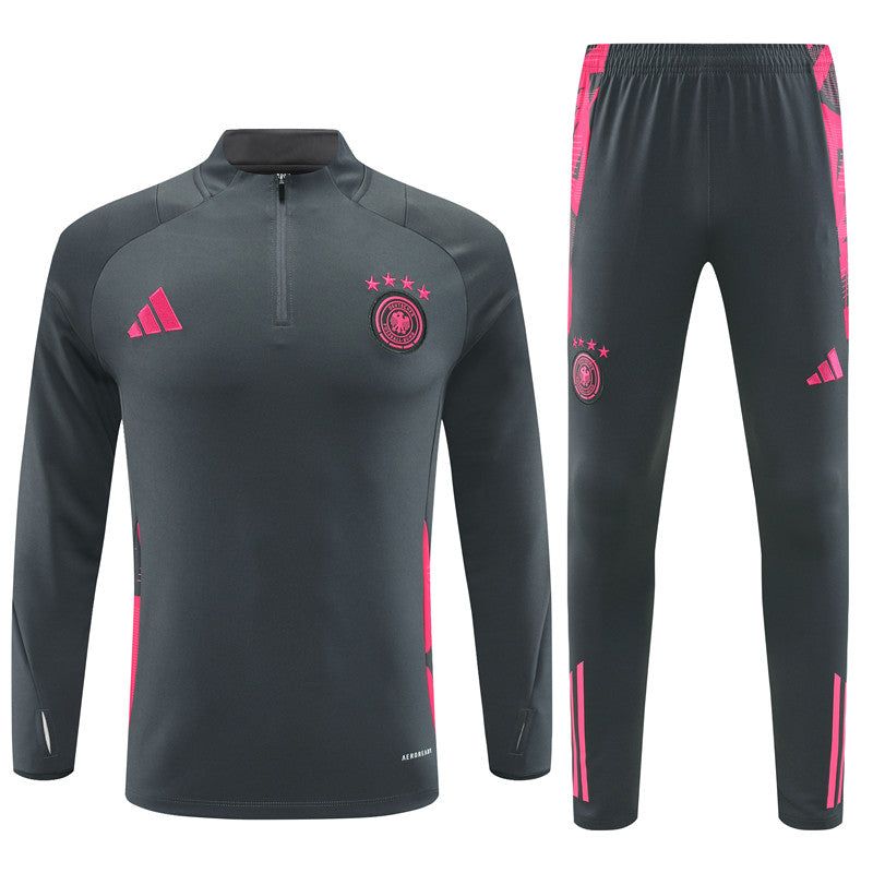 survetement-hautbas-allemagne-20242025 CHÁNDAL CAMISETA Y PANTALÓN ALEMANIA 20242025
