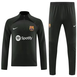 CHÁNDAL SUPERIORINFERIOR FC BARCELONA NEGRO 20232024