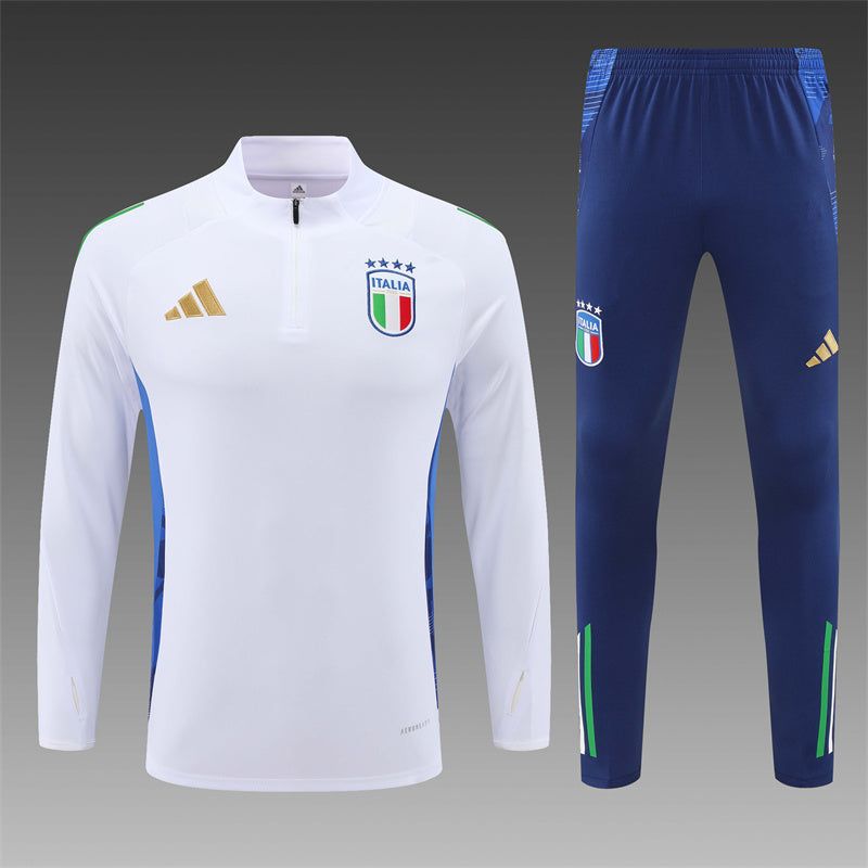 CHÁNDAL CHAQUETA PANTALÓN ITALIA 20242025