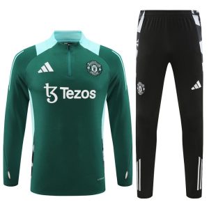 CHÁNDAL CHAQUETA Y PANTALÓN MANCHESTER UNITED 20242025