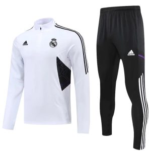 chándal parte superior e inferior real madrid 2022-2023