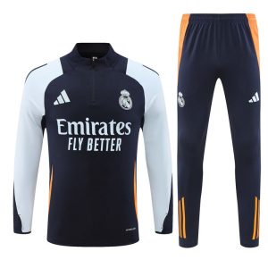 CHÁNDAL PARTE SUPERIOR E INFERIOR REAL MADRID 20242025