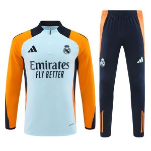 CHÁNDAL PARTE SUPERIOR E INFERIOR REAL MADRID 20242025