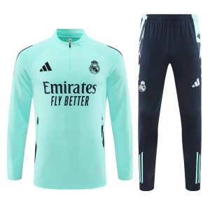 CHÁNDAL PARTE SUPERIOR E INFERIOR REAL MADRID 20242025