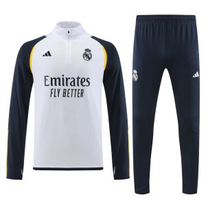 CHÁNDAL PARTE SUPERIOR E INFERIOR REAL MADRID THIRD 20232024