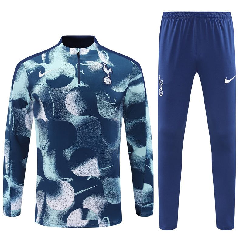 survetement-hautbas-tottenham-20242025 SURVÊTEMENT HAUTBAS TOTTENHAM 20242025