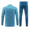 Chándal Olympique de Marseille parte superior e inferior temporada dos mil veinticuatro dos mil veinticinco