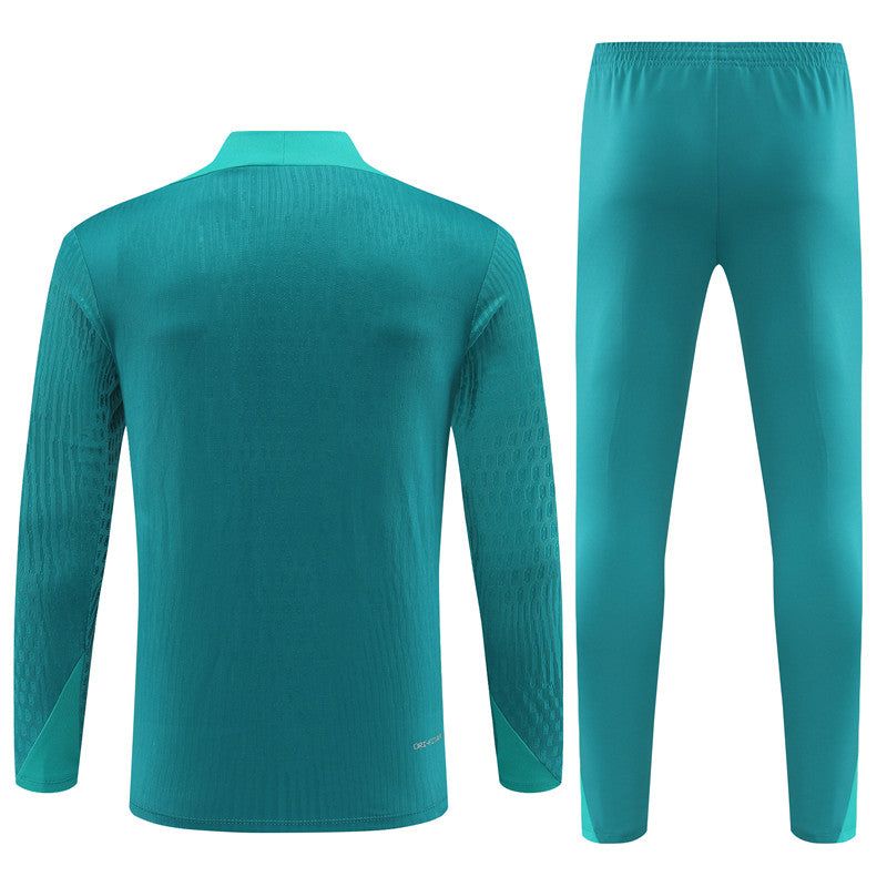 Chándal Portugal edición 2024 2025 chaqueta y pantalón para apoyar a la Seleçao