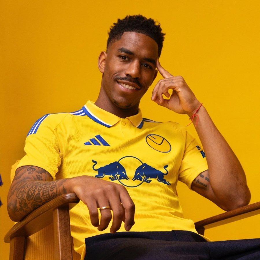 Equipación de fútbol Leeds United camiseta away oficial 2024 2025