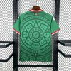 Equipación de fútbol de México versión local para fans